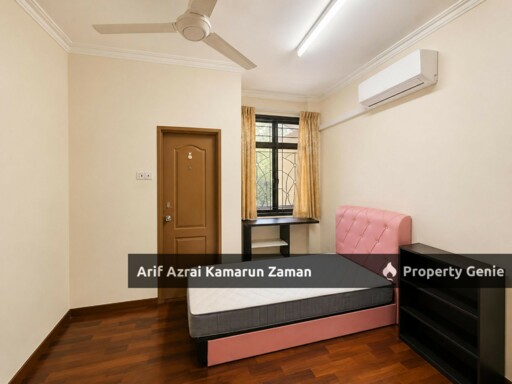 [Freehold] Presint 15, Putrajaya | End Lot Double Storey Semi-D | 5R5B | RM1.39M