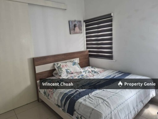 【FOR RENT: Strategic Modern 3-Bedroom Residence @ Maxim Citylights, Sentul KL】