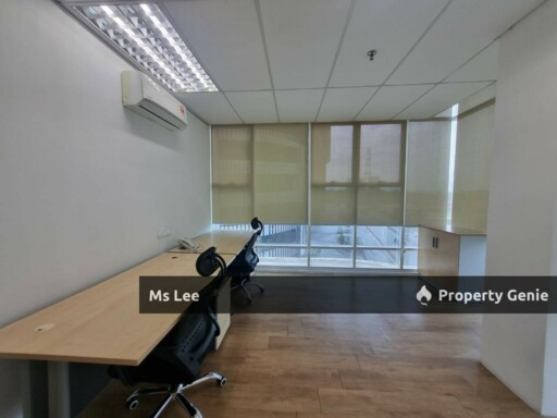 Office Suite 3A RM 1340 -The Landmark - Bandar Bukit Tinggi, Klang -Ready Now