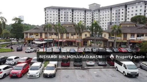 FACING OPEN 2 STOREY SHOPLOT / OFFICE LOT PRESINT 9 PUTRAJAYA .