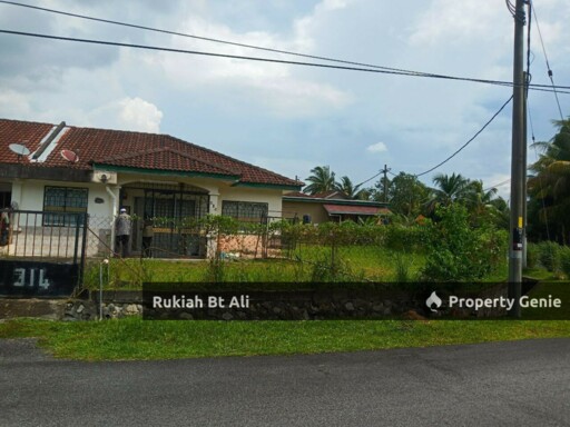 SEMI D CORNER TAMAN SERI REMBAU