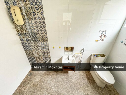 3 Storey Bungalow  Kemuning Residence ,Kota Kemuning  Shah Alam