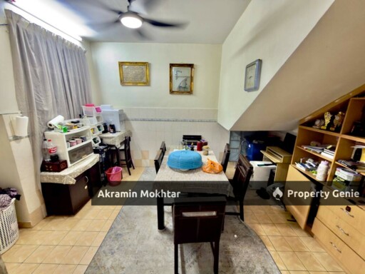 2 Storey Terrace Jalan Platinum Seksyen 7, Shah Alam Selangor