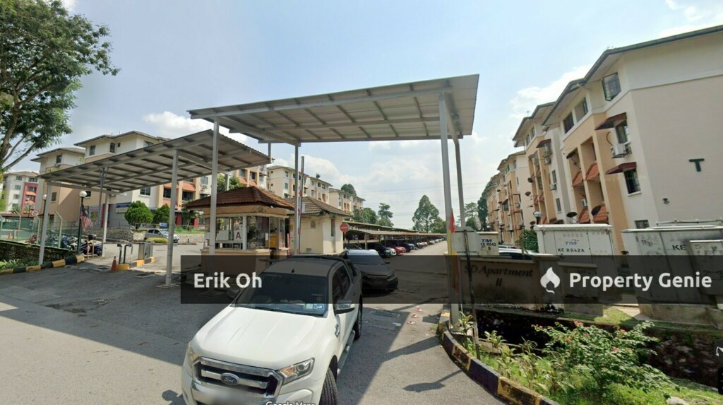 Bandar Sri Damansara Kuala Lumpur SD2 Apartment for Sale