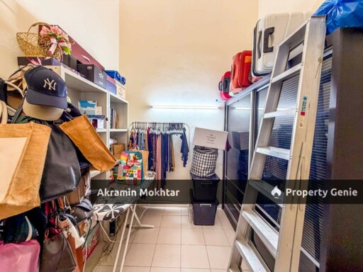 FACING OPEN! Double Storey Terrace Jalan Alam Suria, Puncak Alam