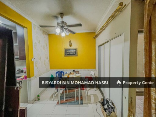 RENOVATED 2 STOREY, TAMAN PINGGIRAN USJ, SUBANG JAYA .