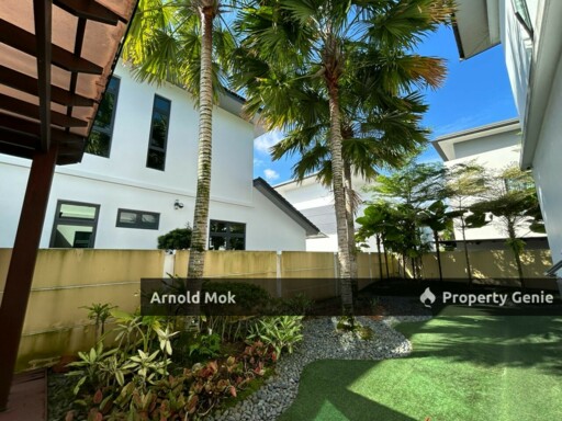 2 Storey Bungalow at Fenix Villa Setia Tropika for SALE