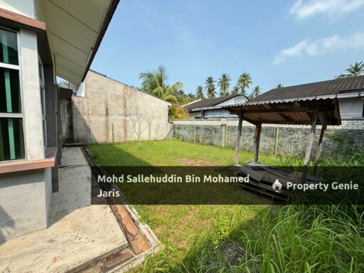 [FULLY FURNISHED] SEMI-D PERUMAHAN SEPAT AMAN, KUANTAN PAHANG