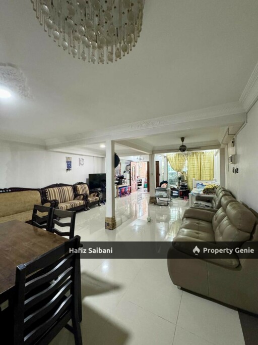 Double Storey Terrace Taman Melawati Kuala Lumpur