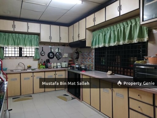 [Corner Lot] Teres 1 Tingkat, Taman Kota Kenari, Kulim