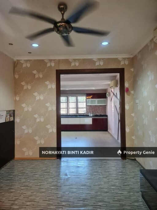 SINGLE STOREY TERRACE (RENOVATED) LORONG CHENDOR PERDANA 1/10, KEMAMAN