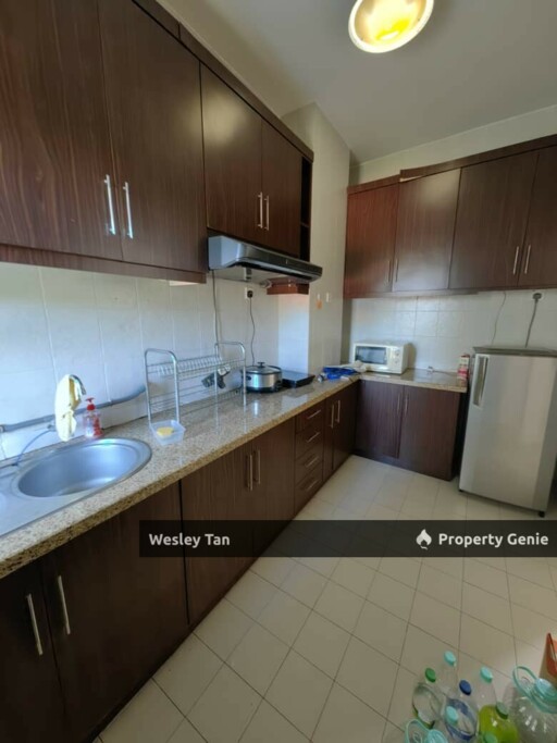 Klebang 8 Condo Fully Furnished & Fitted 3rooms 5mins To Seaside &Town