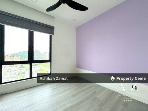 16 QUARTZ, TAMAN MELAWATI | 1,560SF PENTHOUSE WITH STUNNING ID FOR SALE
