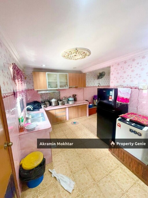 Renovated & Extended | Single Storey Taman Seri Timah Balakong