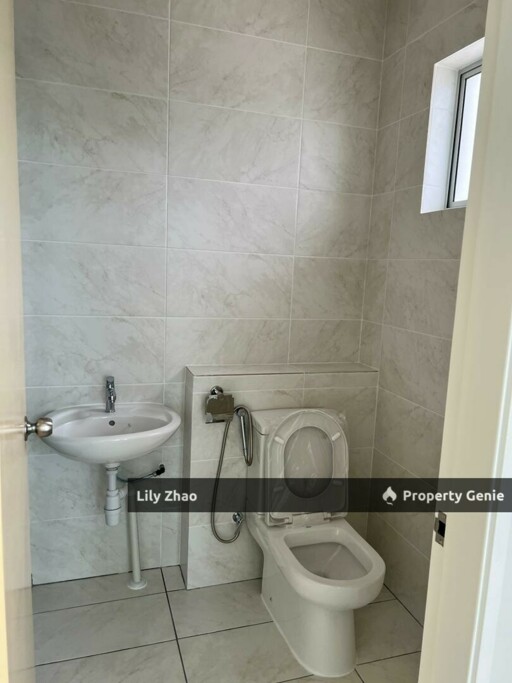 2-Storey Terrace Landed House for Rent, 4 Bedrooms 4 Bathrooms, Brand New Rumah Baru, Taman Bukit Sepanggar, Kota Kinabalu