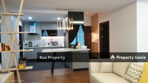 Viva Jazz 3 Suites Apartment For Rent! Located at Vivacity, Jalan Wan Alwi