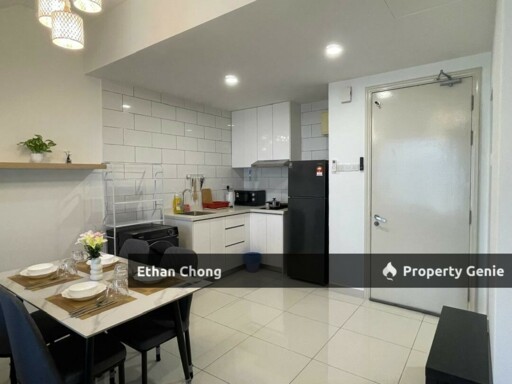 Fully Furnished Unit for Rent at Arte Mont Kiara, Kuala Lumpur