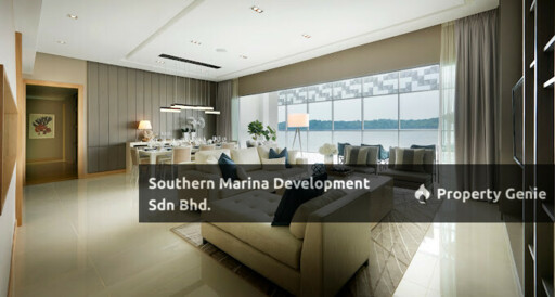 Southern Marina Residences
