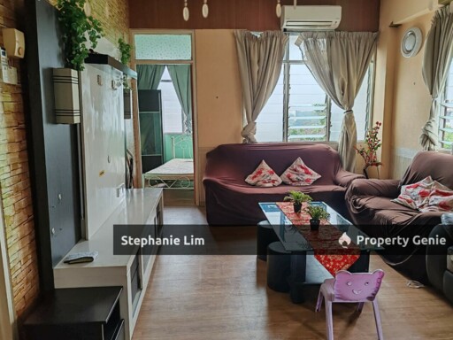 Taman Jubilee Block 36