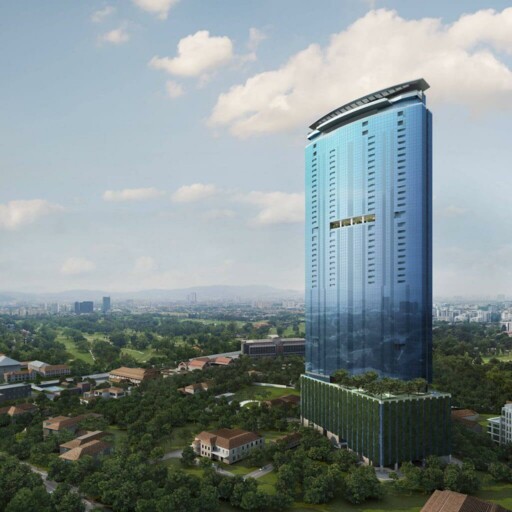 Eaton Residences