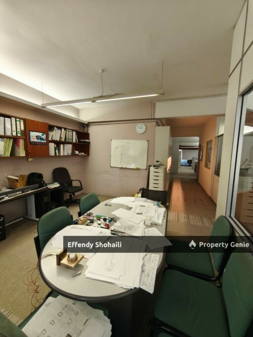 BANDAR SRI DAMANSARA SD7 SHOP LOT