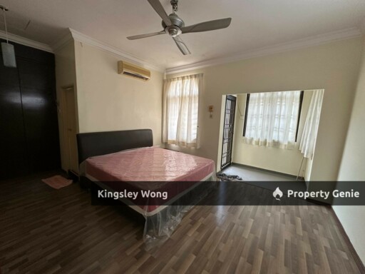 Gunung Rapat Freehold 2.5 Storey Terrace House Simple Renovated Partial Furnished