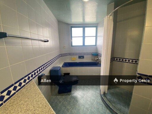 Straits View Condominium Permas Jaya 1600 sqft Fully-Furnished
