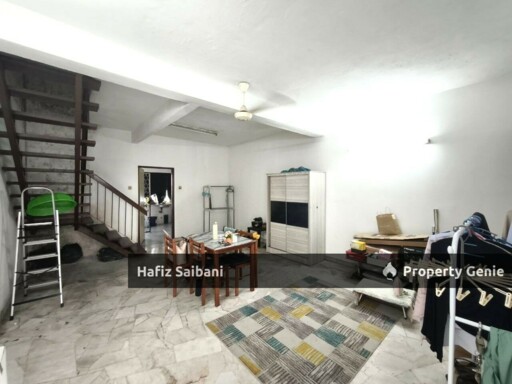 Double Storey Terrace Taman Sri Andalas Klang