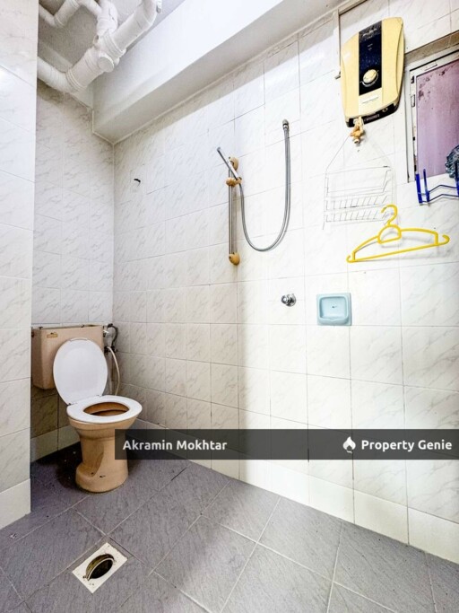Freehold & 1 Covered Parking | Setapak Ria Condo Kuala Lumpur