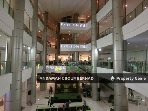 Evo Mall
