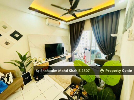 Residensi Skyawani 1 [ FULLY FURNISHED ]