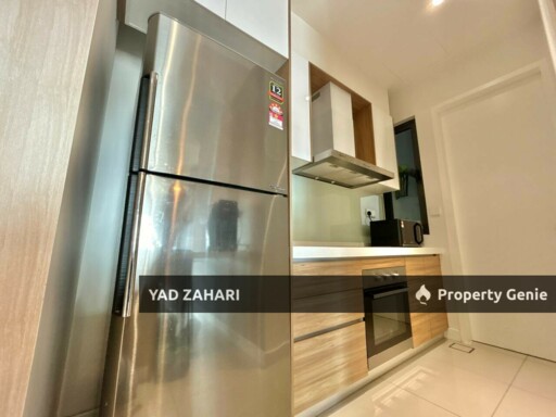 Unio Residence, Kepong | RM630K - Fully ID Renovated and Furnished & Walking Distance to LRT