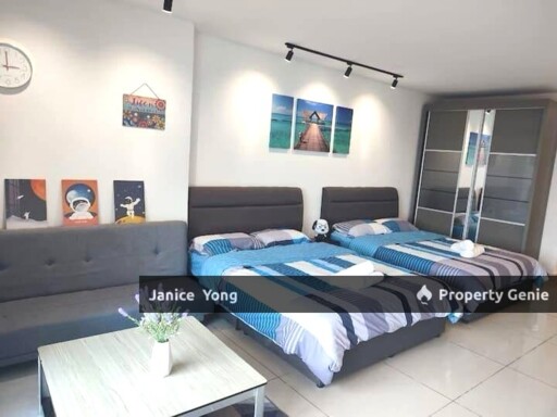 D'Esplanade Residence @ KSL City