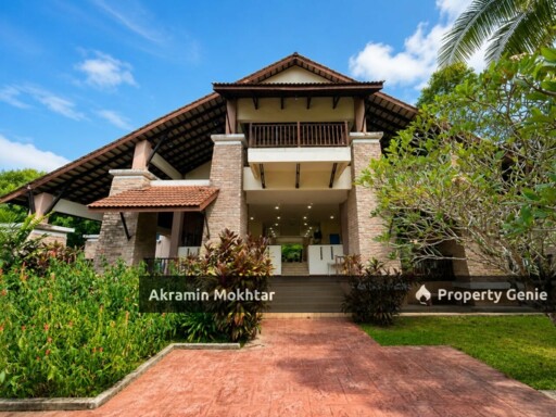 LOW DENSITY D' Rimba Resort Apartment Kota Damansara
