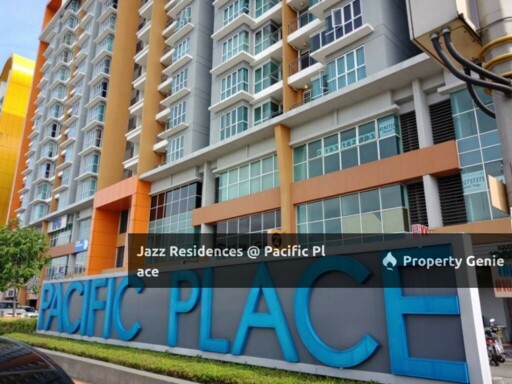 Jazz Residences @ Pacific Place