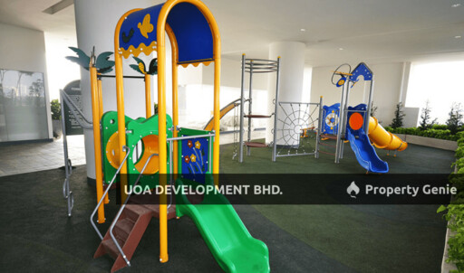 Desa Green Serviced Apartments