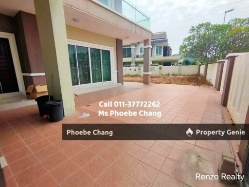 Double Storey Bungalow for Sale @ Bandar Seri Botani, Ipoh