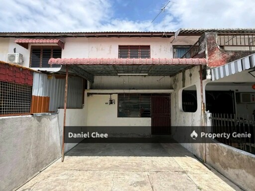 Bandar Lahat Baru beli rumah dapat duit renovation