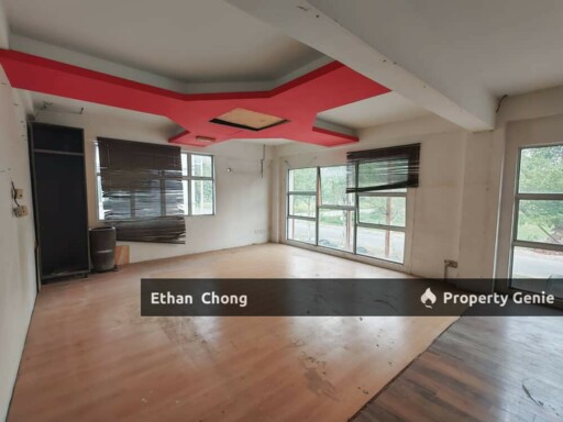 Subang Bestari 1st Floor Shoplot For Rent with a Below Market Price