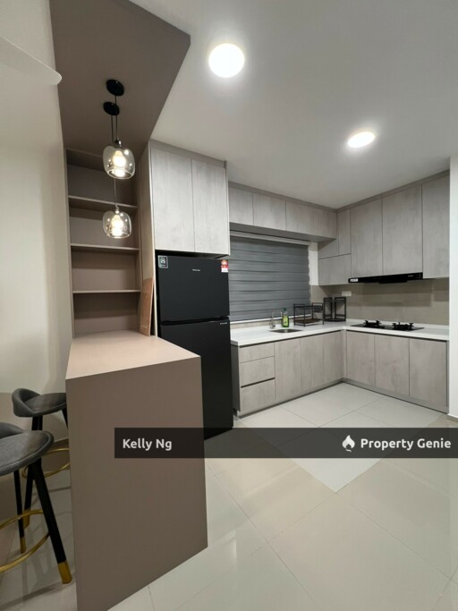 Hana Residence At Eco Ardence Setia Alam Shah Alam For Rent