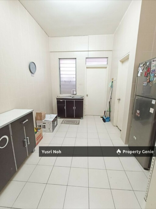 Rumah Teres 2 Tingkat di Alam Budiman Seksyen U10, Shah Alam