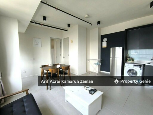 [Fully Furnished] Tamarind Suites Cyberjaya | 1 Bedroom | 1 Bathroom | 490 sqft | RM1,600/month