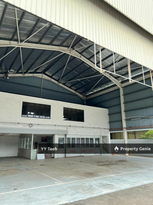 Taman Malim Jaya 2 Ad-Joining Factory