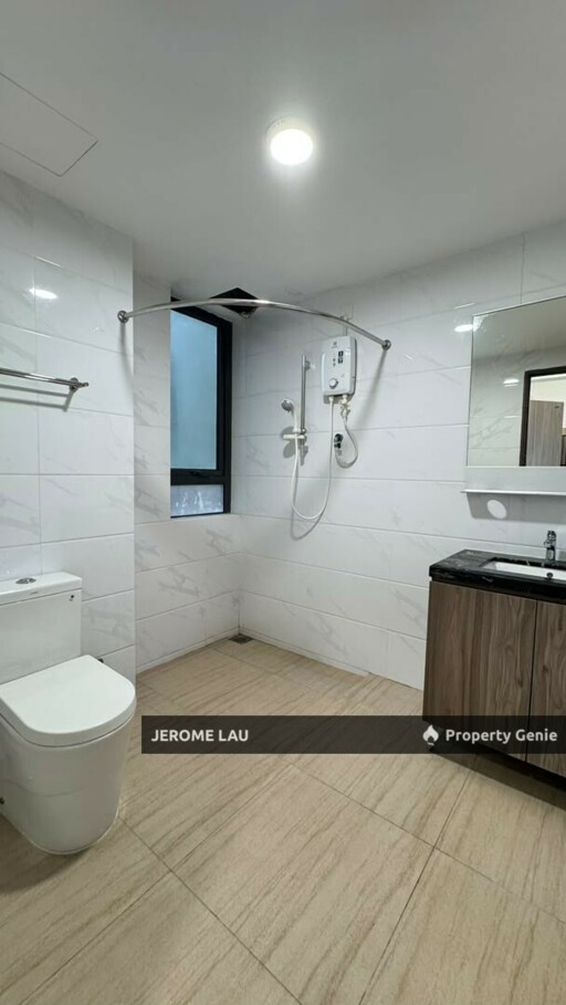Country Garden Central Park Ensuite Room with Private Bathroom RM1200