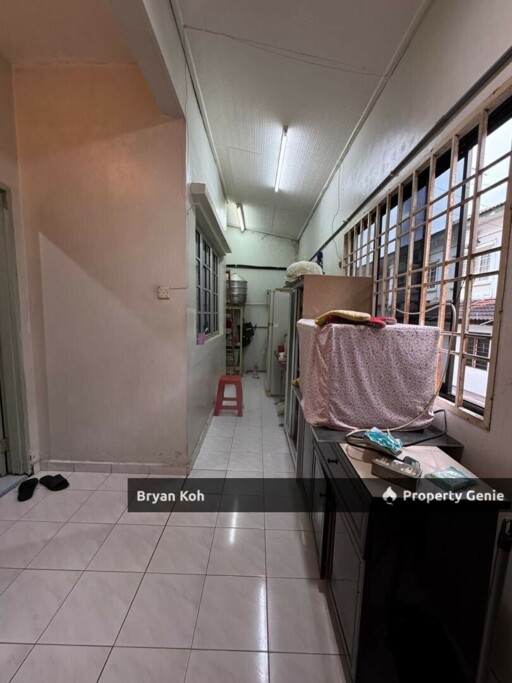 Bandar Putra ioi Nuri @Double Storey