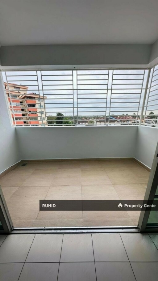 Villa Bestari Apartment, Nusa Bestari | 3 Bedrooms | 1,130 Sqft | Freehold