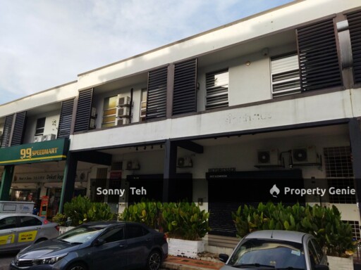 PRIME COMMERCIAL SPOT : 1st Floor at Tulin 28