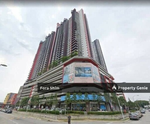 Residensi PV 21 @ Setapak