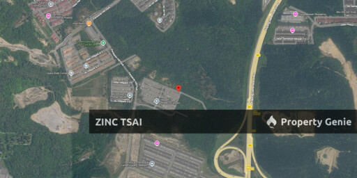 2 Storey Corner Lot Terrace @ Cassia, Hillpark 3 {Save RM 178,600}