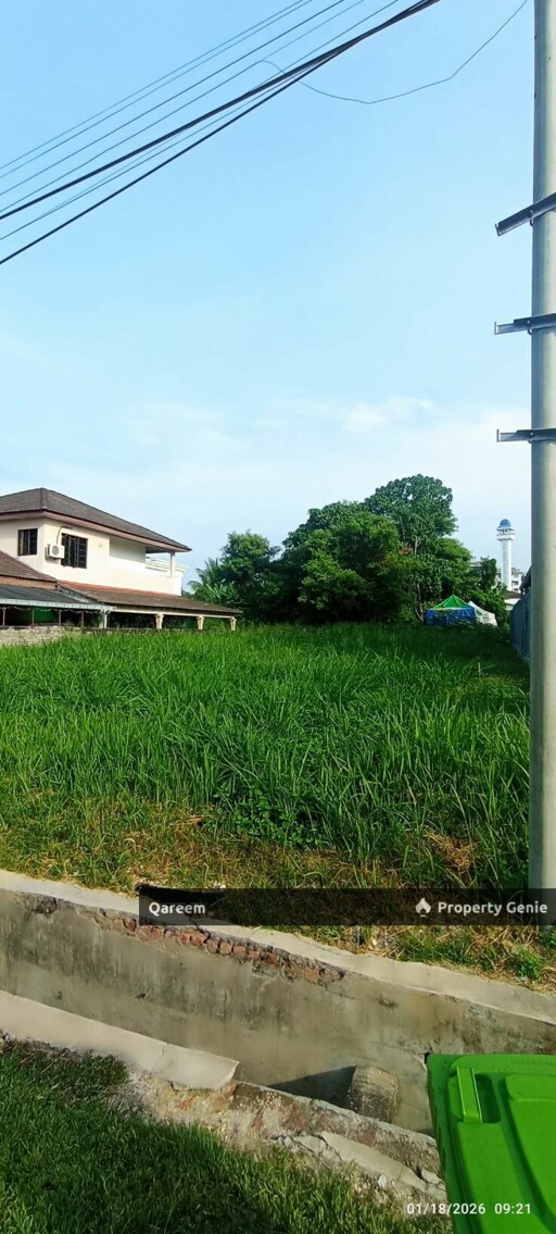 Bungalow Land Taman Batu Muda Kuala Lumpur